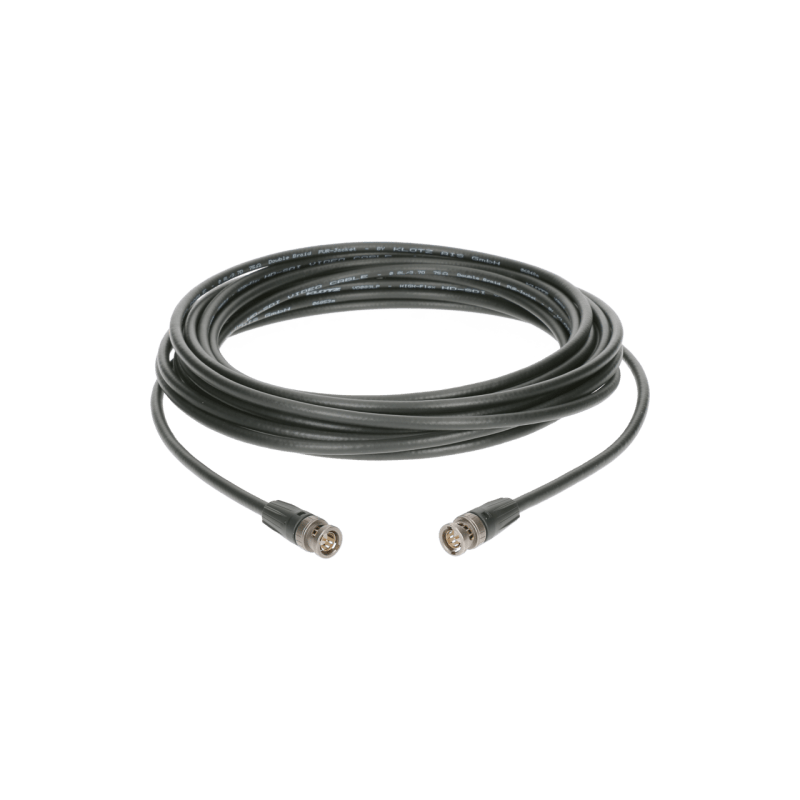 Klotz VH8L1N0010 Cable Video VD083LP 1 mt purpura UHD BNC/BNC