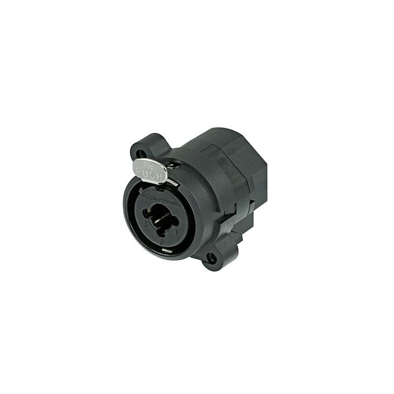 Neutrik NCJ6FI-S Combo plug-xlr balanceado