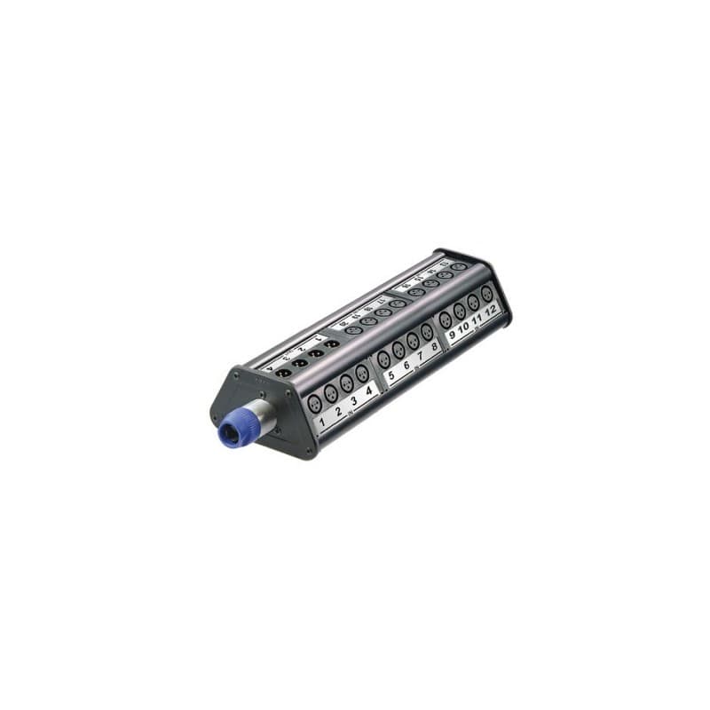 Rean NSB3A-32/4 Stage Box 32x4