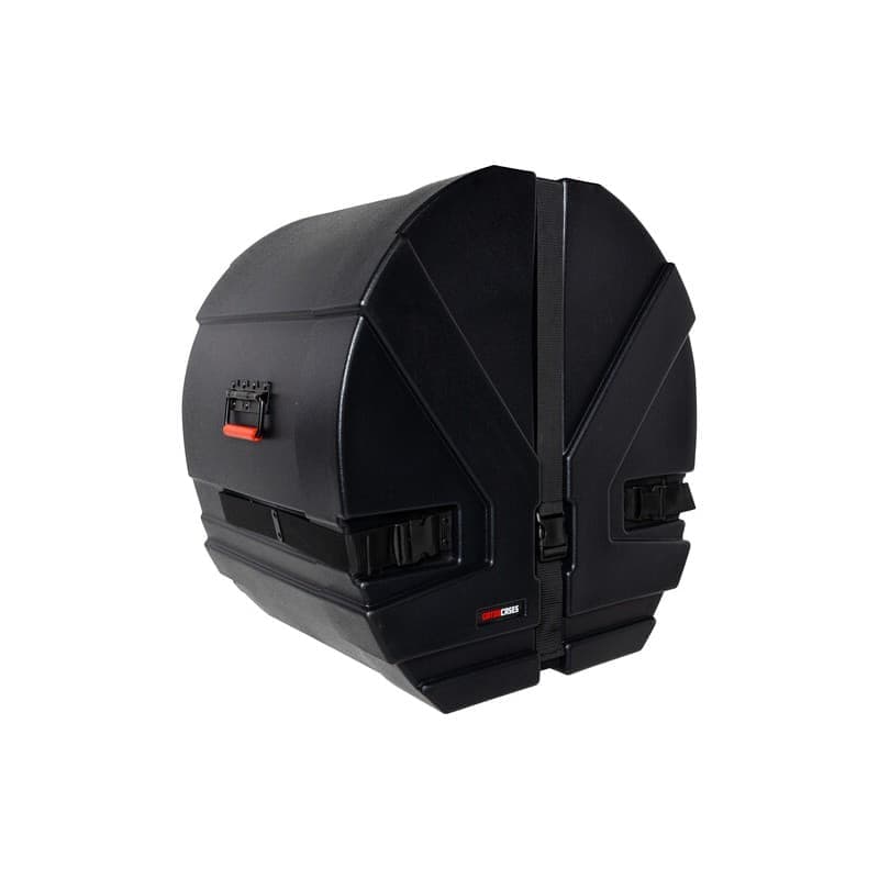 Gator GPC2416BD Case duro Groove Roto Molded 24x16