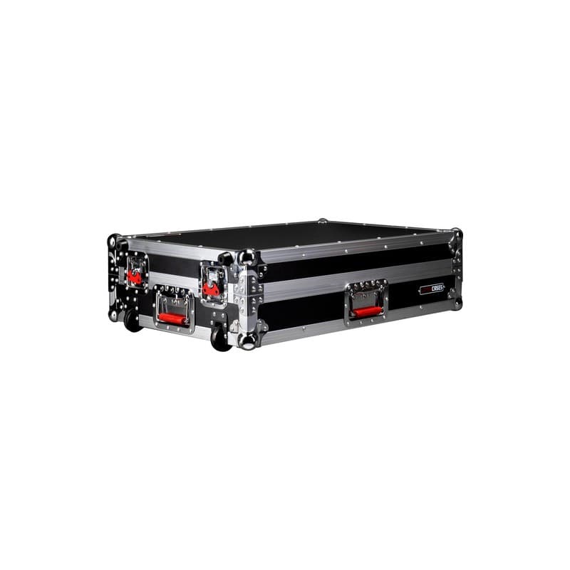 Gator G-TOURDSPFLX10 Case duro controlador Pioneer DDJ-FLX10