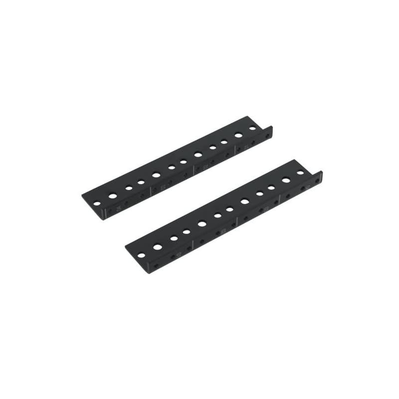 Gator GRW-RACKRAIL-04U Riel para rack