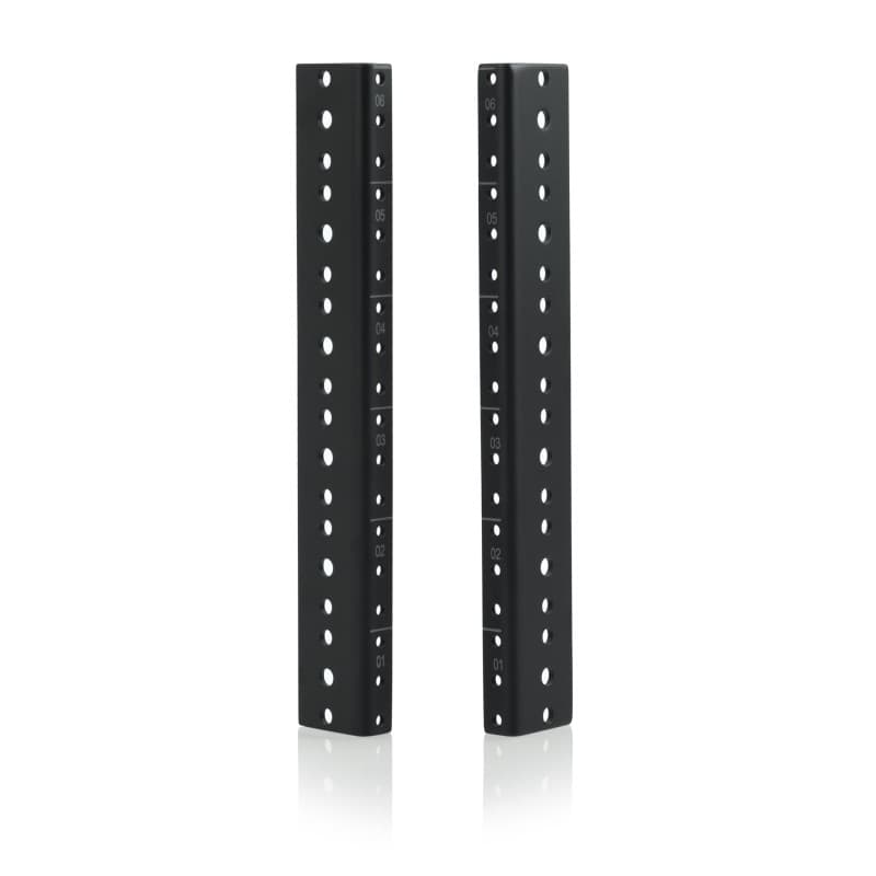 Gator GRW-RACKRAIL-06U Riel para rack