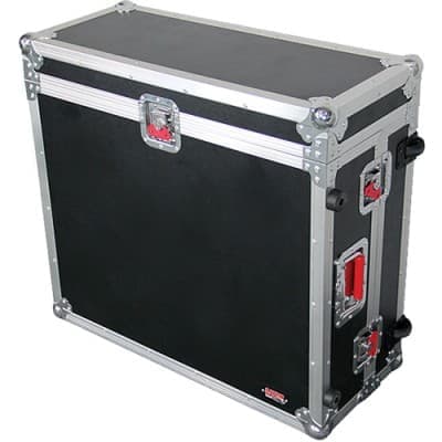 Gator G-TOUR X32CMPCTW | Case Duro para Behringer X32 Compact