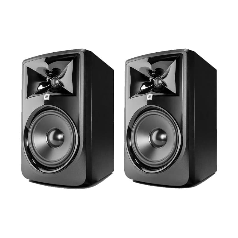 JBL 308P MKII Monitor de Estudio 8 pulgadas activo (Par)
