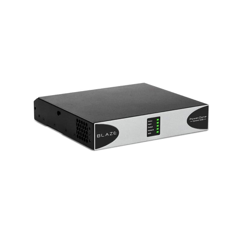 Blaze Power Zone connect 254 4 canalesx60w 70/100V