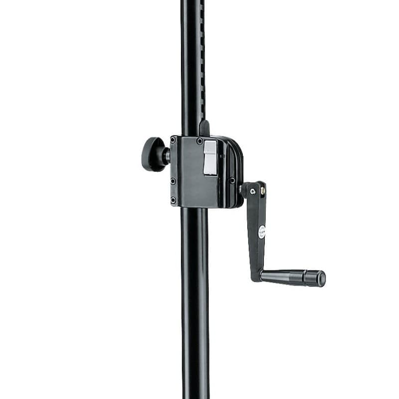 K&M 21339-000-55 Pole con hilo M20 y Manivela