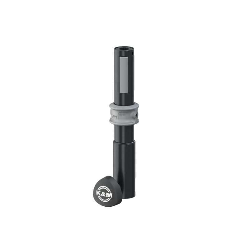 K&M 21444-000-55 Adaptador para atril parlante