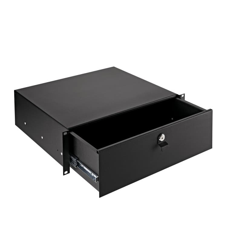 K&M 49123-073-55 Cajon para rack 3U
