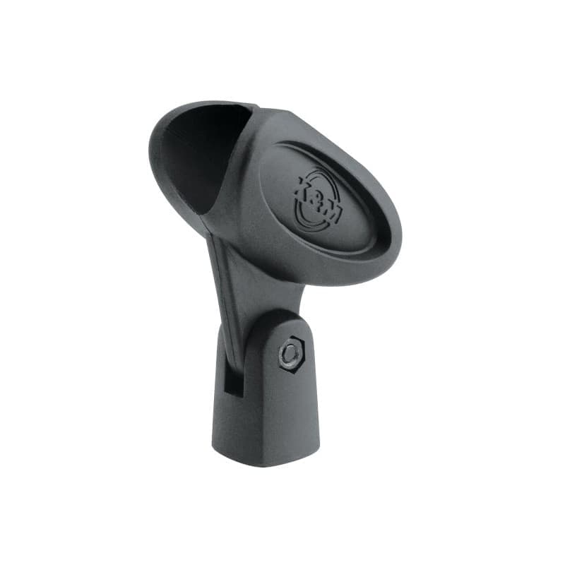 K&M 85060-000-55 Soporte microfono (34-40mm)