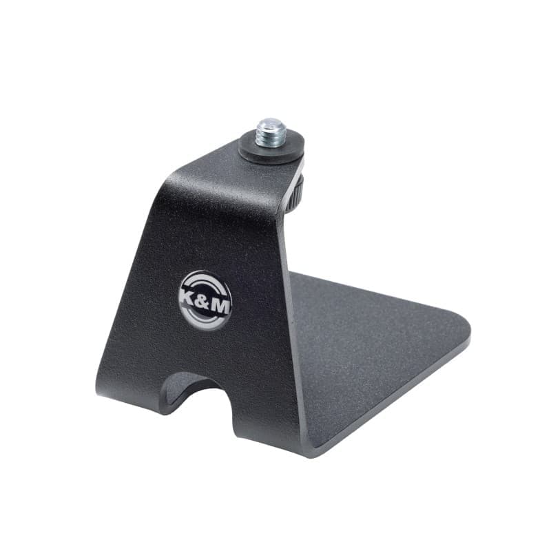 K&M 23240-500-56 base microfono sobremesa