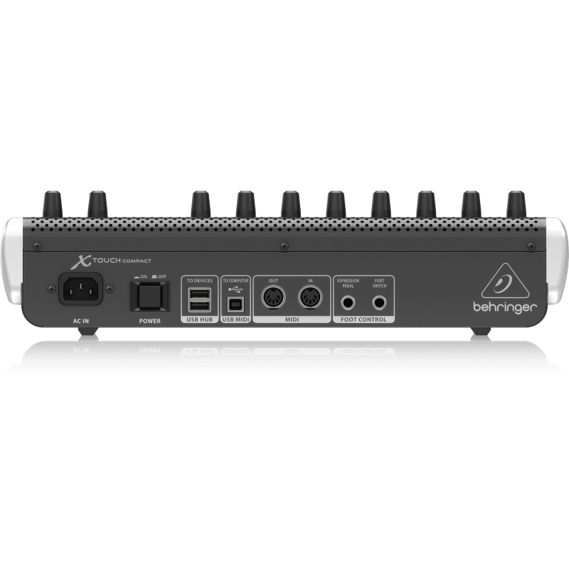 behringer X TOUCH MINI MIDIコントローラー Behringer X-Touch Mini - Superficie de Control MIDI USB