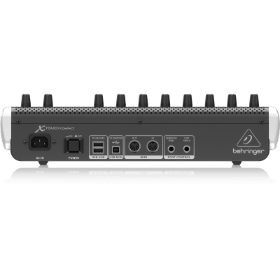Behringer X-TOUCH Compact Controlador remoto para DAW