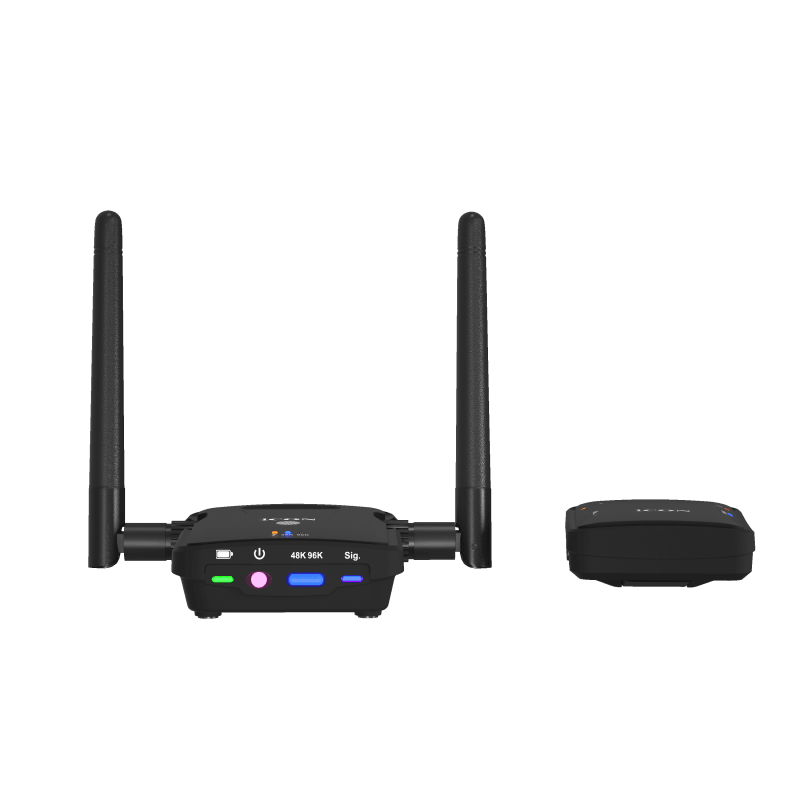 Icon Pro Audio Air Mon UHF Set (transmisor + receptor+audífonos)