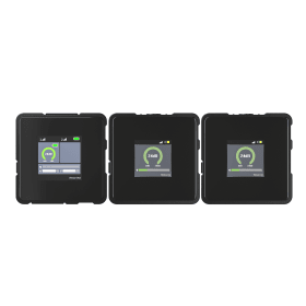 Icon Pro Audio Airmic Duo sistema inalambrico (2TX + RX)