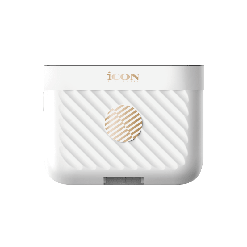 Icon Pro Audio Airmic pro white inalambrico (TX+ RX)