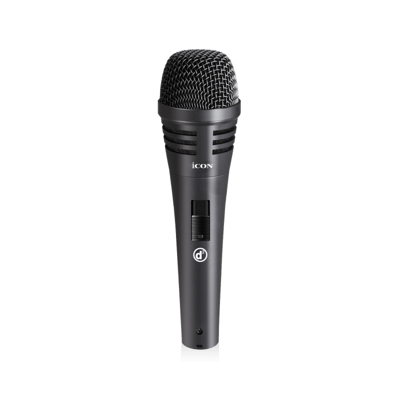 Icon Pro Audio D2 Microfono vocal dinamico