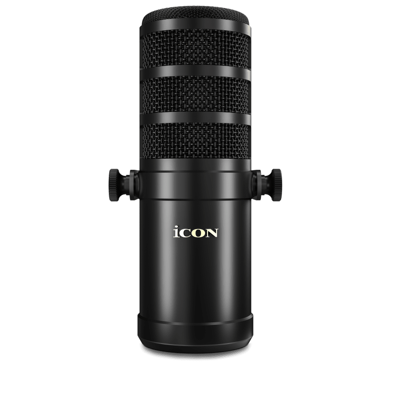 Icon Pro Audio Dynamic 7B Microfono Broadcast/Podcast