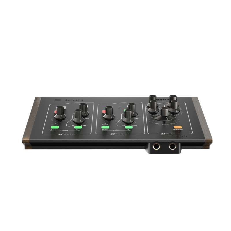 Icon Pro Audio Harrison 32Ci Interface de estudio profesional
