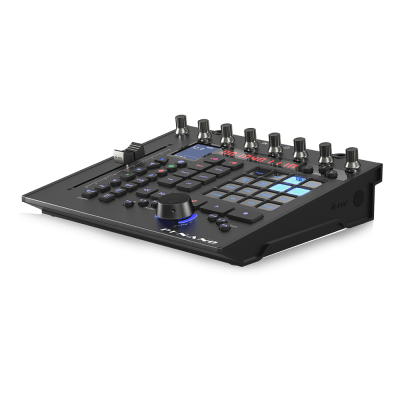 Controlador DAW P1 Nano iCON con Fader Motorizado y Pantalla