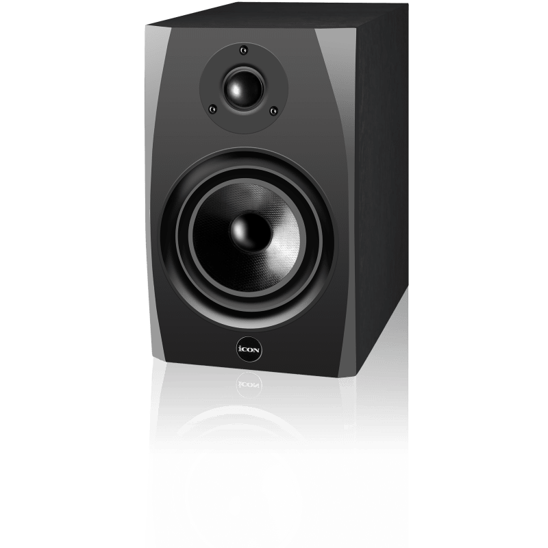Icon Pro Audio SX-5A Monitor Estudio 5 pulg activo (par)