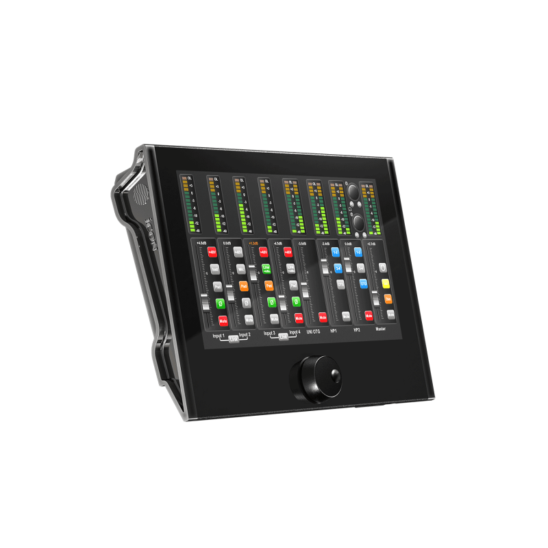 Icon Pro Audio Touch 8 interface de estudio Tope de linea