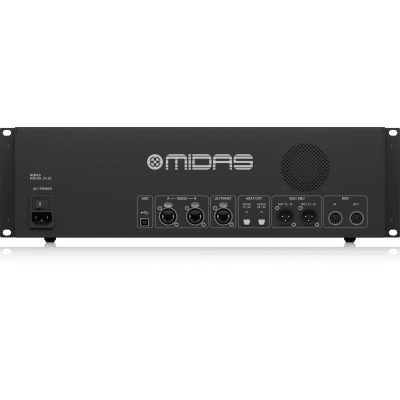 Midas DL32 Snake digital 32 canales