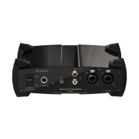 Icon Pro Audio Spacemon Amplificador de Audifonos