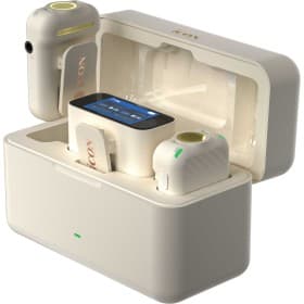 Icon Pro Audio Airmic pro white inalambrico (TX+ RX)