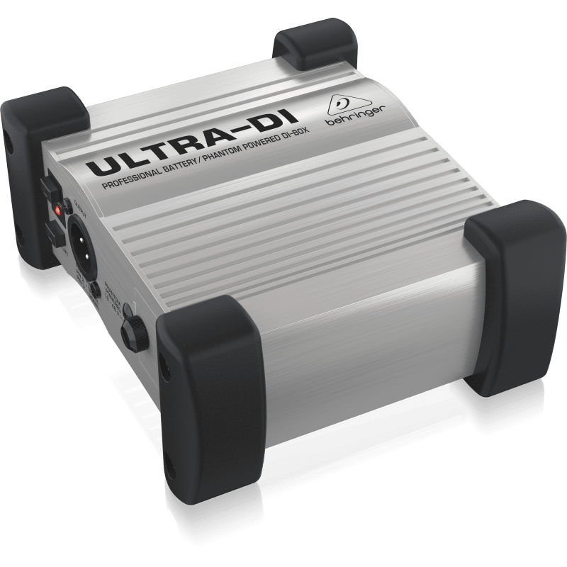 Behringer DI100 Ultra-DI Caja Directa