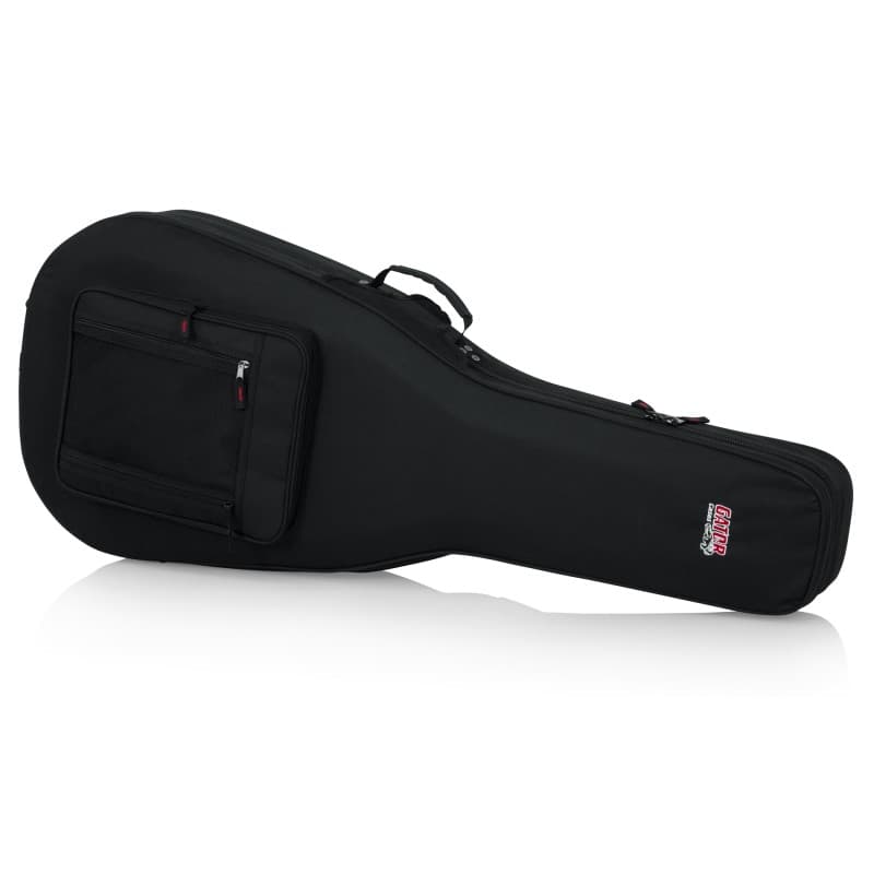 Gator GL-DREAD-12 Case liviano guitarra 12 cuerdas