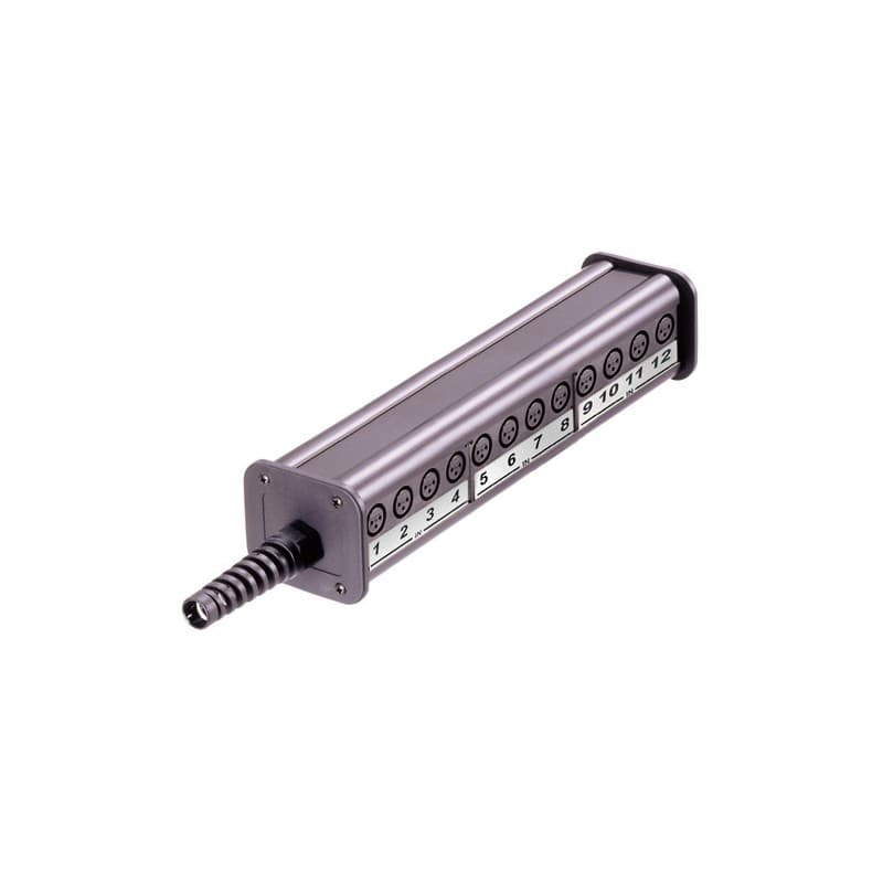 Rean NSB3C-20/4 caja multipar 20 in 4 Out