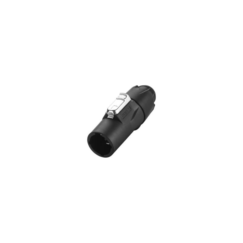 Rean RCAC3M-X-001 Conector Powercon X macho IP65 - Vista 1