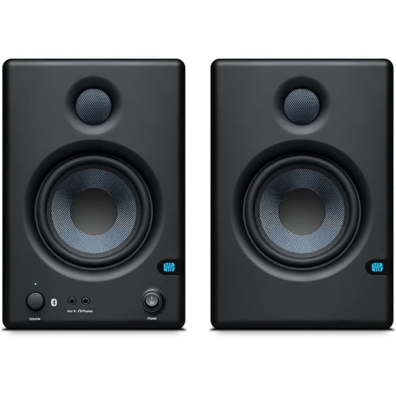 Presonus ERIS45BT Monitores estudio 2a gen
