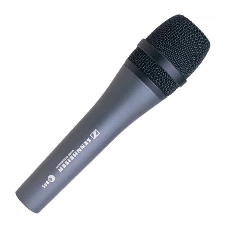Sennheiser E845 Microfono vocal Hipercardiode