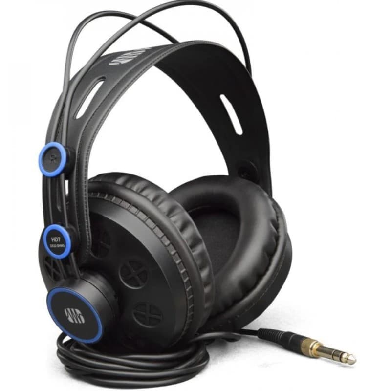 Presonus HD7 Audifonos Monitoreo Semi Abiertos