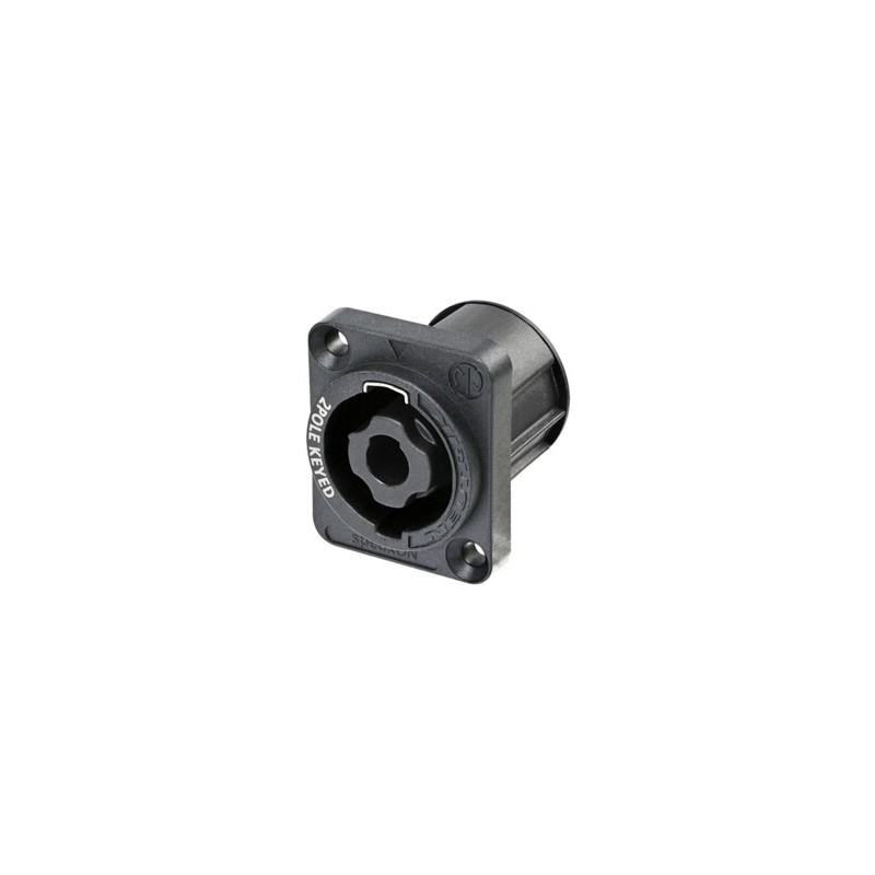 Neutrik NL2MPXX conector speakon 2 Panel serie XX