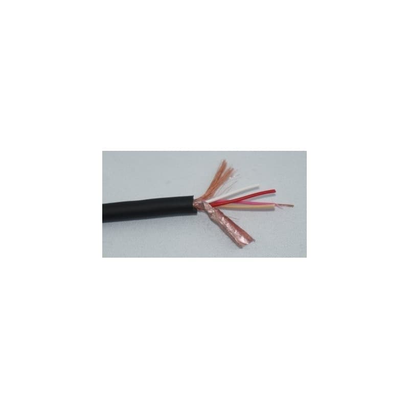 Gotham 11281 Cable GAC-4/1 Starquad 4 conductores (Rollo 100 Mts)