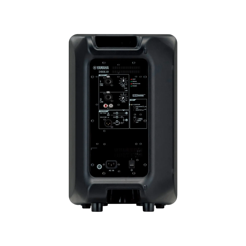 Yamaha Parlante activo 10″ DBR10