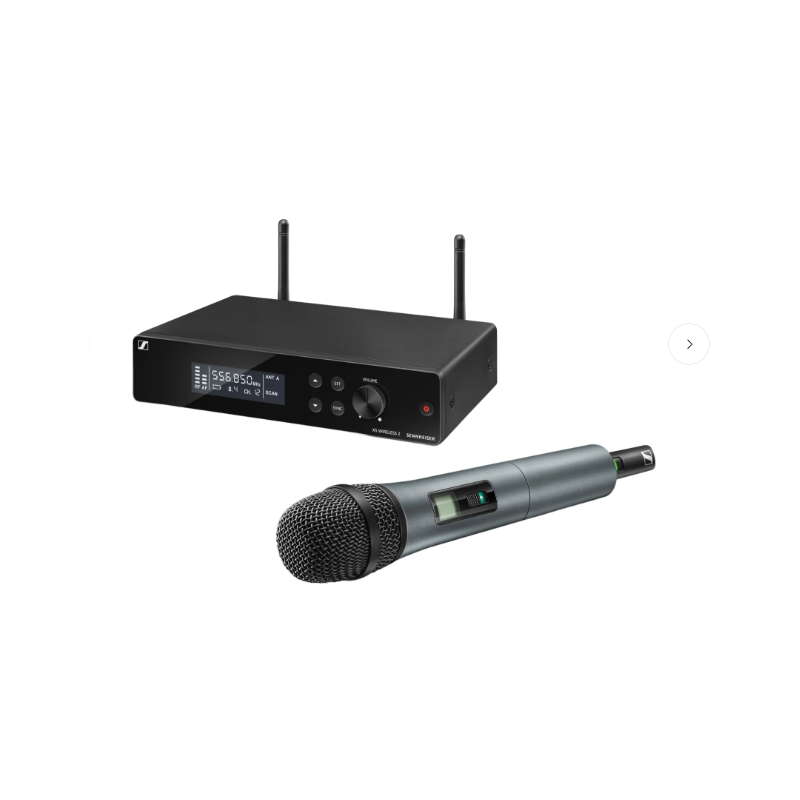 SENNHEISER XSW1-825-B Sistema Inalambrico de Mano