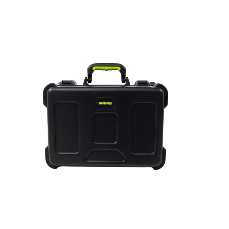 Shure by Gator SH-MICCASEW07 maleta 7 mic Inalambricos