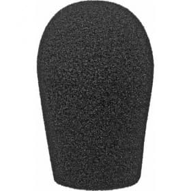 Windtech 1212 Corta Viento Negro Microfono Spherical