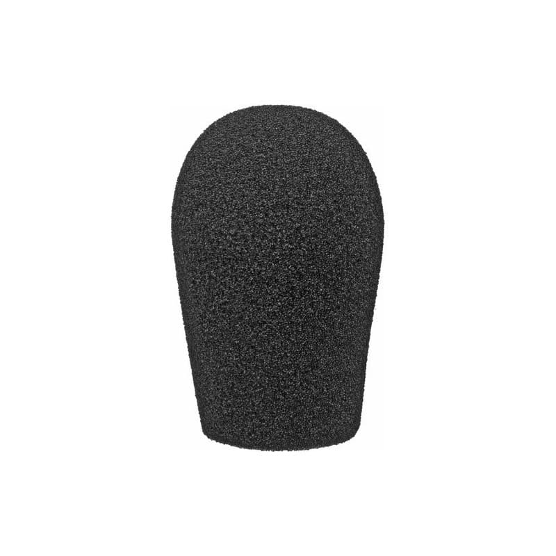 Windtech 1212 Corta Viento Negro Microfono Spherical