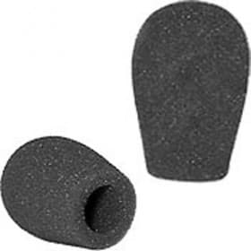 Windtech 1312 Corta Viento Negro Microfono Spherical