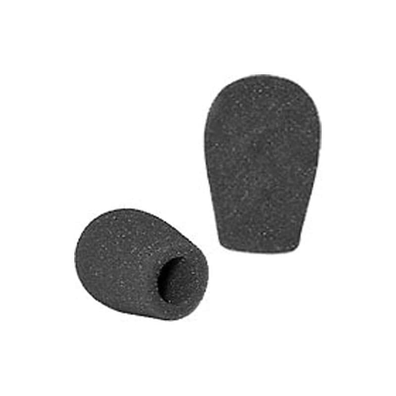 Windtech 1312 Corta Viento Negro Microfono Spherical