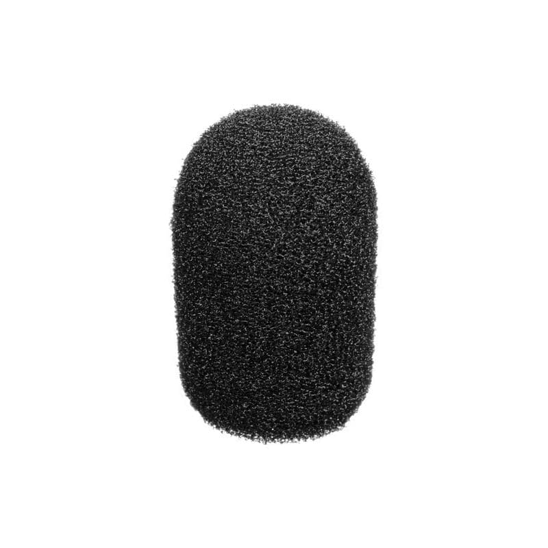 Windtech 1412B Corta Viento Negro Microfono (cylindro)