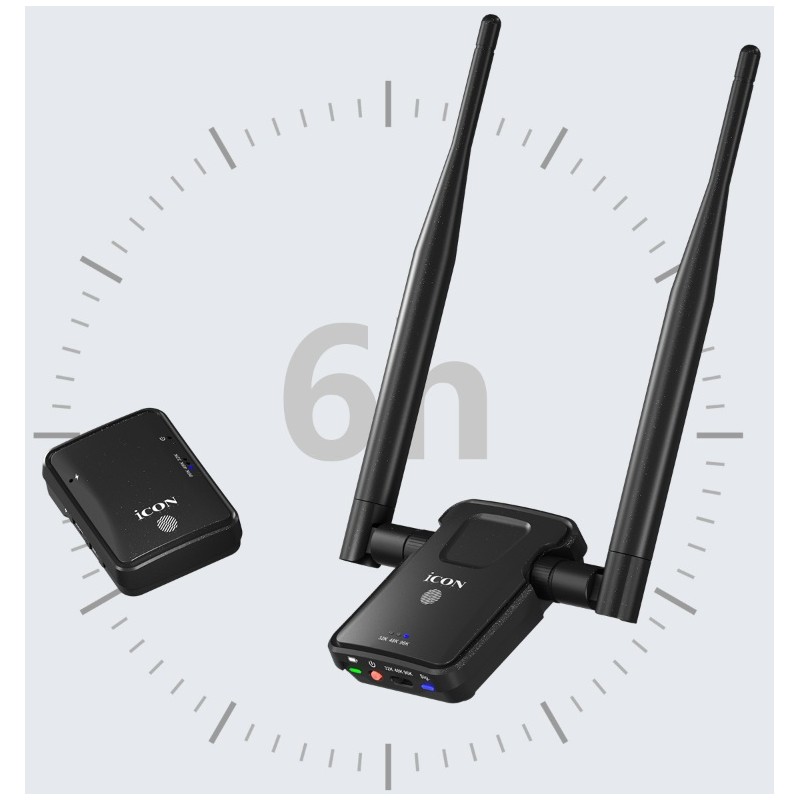 Icon Pro Audio Air Mon Pro Set (RX)