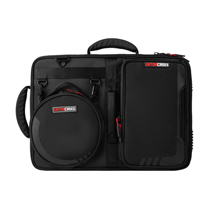 Gator ICON Series G-ICONDJ-SM-BP Bag para controladores de DJ Small