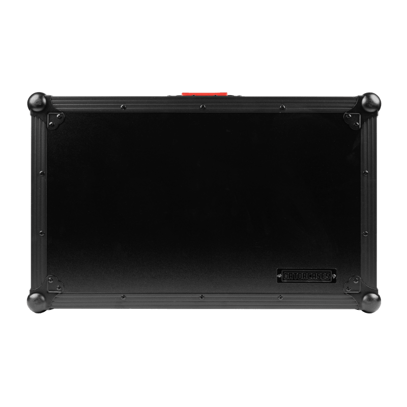 Gator G-ONYXUD-FLX4 Case duro controlador Dj Pioneer DDJ-FLX4 Black on Black