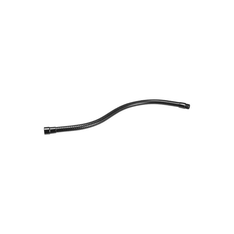 Windtech GN-19B soporte 19" Gooseneck Negro